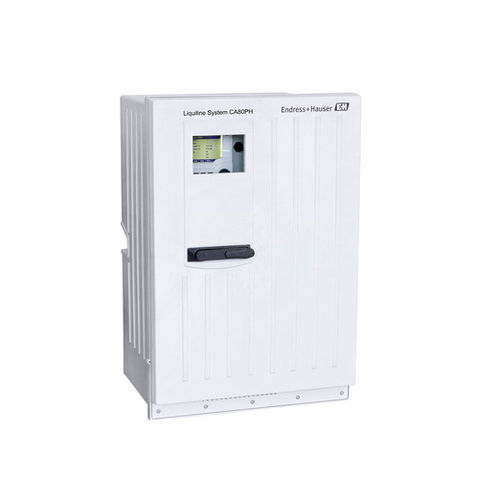 オルトリン酸分析器 - CA80PH  - Endress+Hauser AG - プロセス / 排水用 / pH