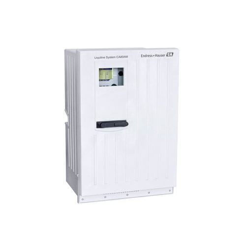 アンモニア分析器 - CA80AM - Endress+Hauser AG - 水用 / アンモニウム / プロセス