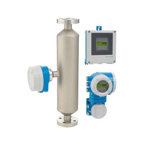 コリオリ式流量計 - 8I5B - Endress+Hauser AG - 質量 / 液体用 / ガス用
