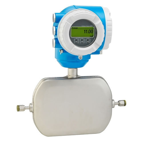差圧流量計 - 8A3C - Endress+Hauser AG - 密度 / 液体用 / ガス用