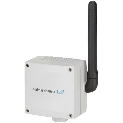 HARTインターフェース モジュール - SWA70 - Endress+Hauser AG - ワイヤレス / 電源 / 産業用