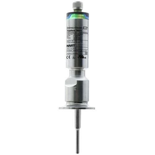 測温抵抗体（RTD）温度伝送器 - TM371 - Endress+Hauser AG - HART / コンパクト / スマ－ト