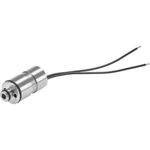 ポペット空気圧方向制御弁 - VPWS series    - FESTO/フエスト - 電子操作式 / 2方向2位置 / 比例