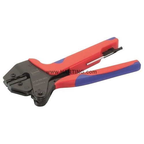 手動式圧着具 - 09 99 000 0876 - HARTING/ハーティング