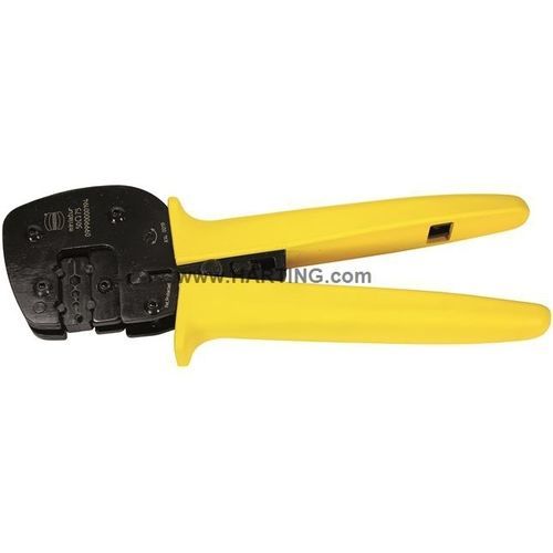 手動式圧着具 - 09 99 000 0194 - HARTING/ハーティング
