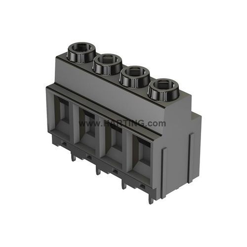 プリント基板用端子台 - har-flexicon® - HARTING/ハーティング - SMT / ばね接続式 / ねじ接続式