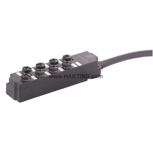 配電ボックス - 090700120100 - HARTING/ハーティング - ポリウレタン製 / PUR（ポリウレタン）製 / IEC