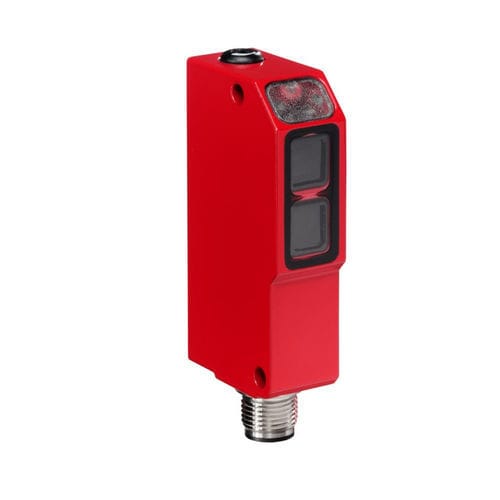 偏光後方反射光電センサ - PRK 95/4 L.2 - Leuze electronic GmbH + Co. KG - 長方形 / LED / デジタル