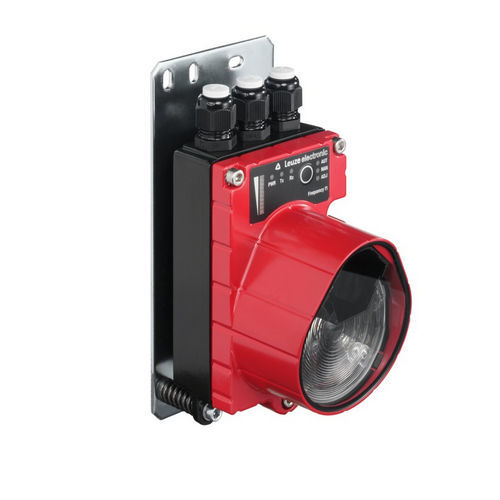 光データ伝送装置 - DDLS 200/120.2-10  - Leuze electronic GmbH + Co. KG