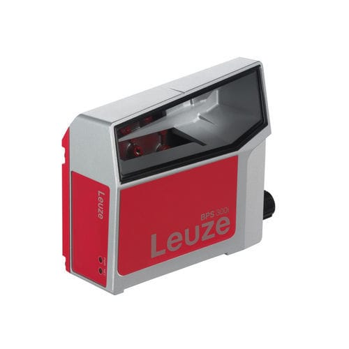 バーコード配置システム - BPS 304i SM 100  - Leuze electronic GmbH + Co. KG - 多軸 / レーザー