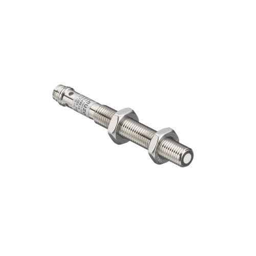 直反射超音波センサー - HTU208-100/2T-M8 - Leuze electronic GmbH + Co. KG - バックグラウンド抑制機能付