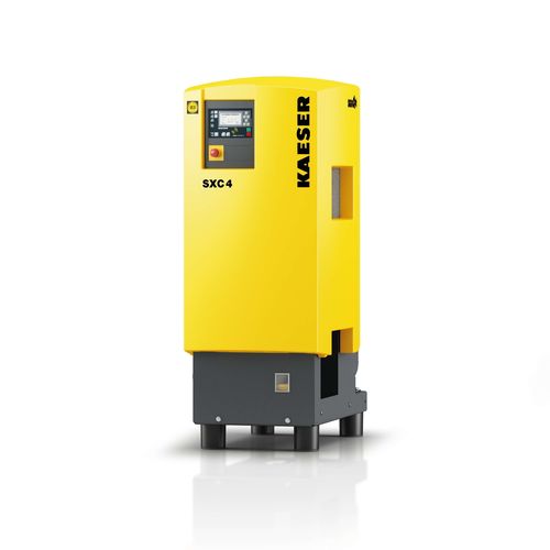 ロータリーコンプレッサー - SXC series - KAESER Kompressoren - エア / 電動 / 据え置き型