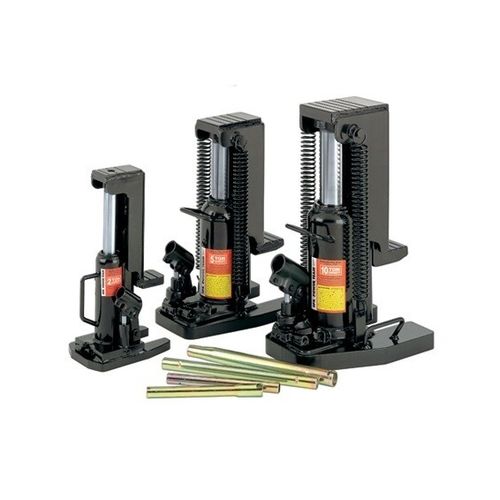 油圧式ジャッキ - J series - SPX Hydraulic Technologies - 爪付き / 10トン / 持ち上げ用