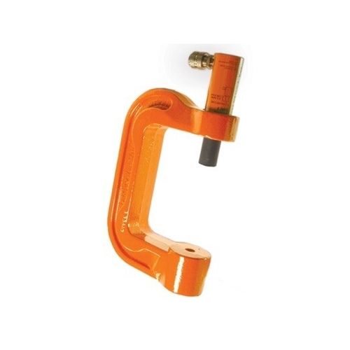 油圧式クランプ装置 - CC series - SPX Hydraulic Technologies - C / 溶接用