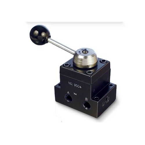 スプール油圧方向制御弁 - 9504 - SPX Hydraulic Technologies - 手動 / 4方向2位置 / 3方向2位置
