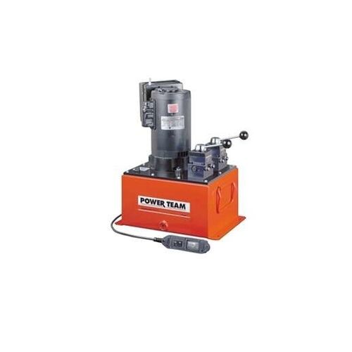電動油圧ポンプ - PED series - SPX Hydraulic Technologies - 2段階速度 / 単動式 / 複動