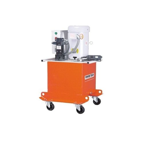 電動油圧ポンプ - PE400 series - SPX Hydraulic Technologies - 静音 / 複動 / 移動式