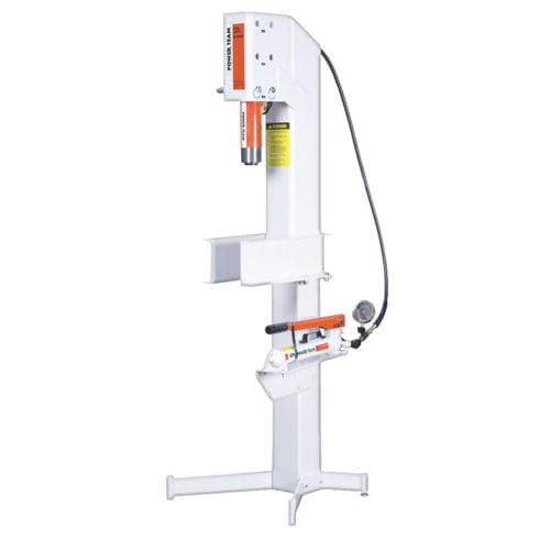 油圧式プレス機 - SP series - SPX Hydraulic Technologies - 手動式 / Ｃ形フレ−ム / 修理店用