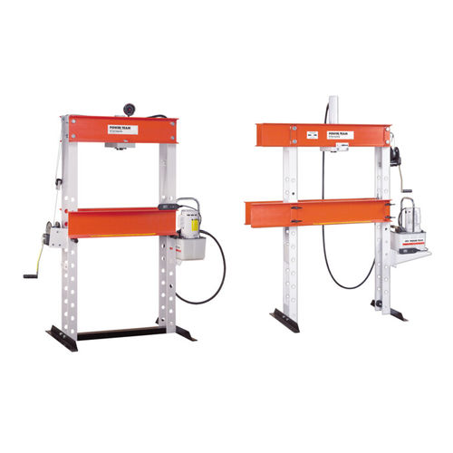 油圧式プレス機 - SP series - SPX Hydraulic Technologies - 門型 / 経済的