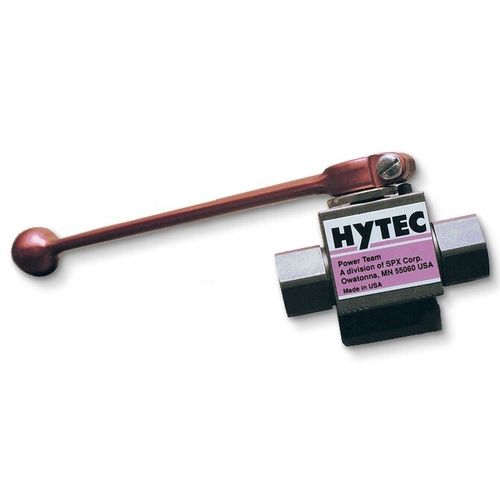 フローティングボールバルブ - 100984 - SPX Hydraulic Technologies - 手動式 / 遮断 / 堅牢