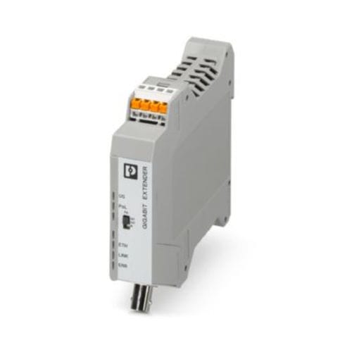 イーサネット延長 - 1010 ETH COAX-G - PHOENIX CONTACT GmbH & Co. KG - ネットワーク