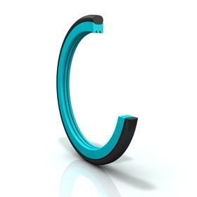 Oリングシール材 - Turcon® Roto Glyd Ring® - Trelleborg Sealing Solutions - Cリング / 軸用 / ロッド用