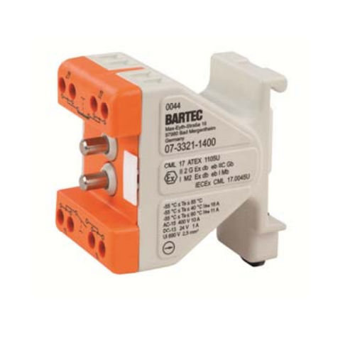 アナログ整流モジュール - BARTEC