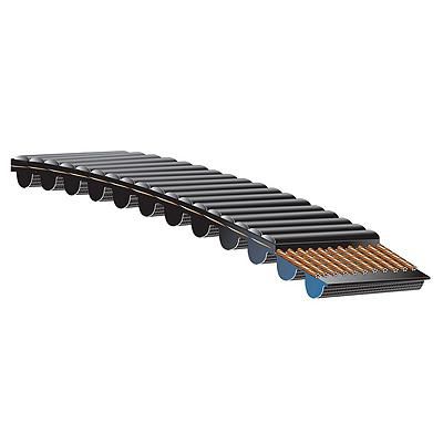 歯付きベルト - Chain® GT™2   - GATES/ゲイツ - ナイロン製 / アラミド製 / 形材