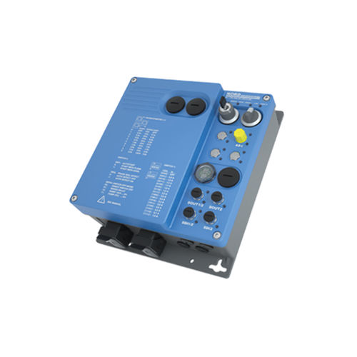 非同期式モーターソフトスタータ - SK 155E - Getriebebau NORD GmbH & Co. KG - 三相 / 反転機能付き / 分散化