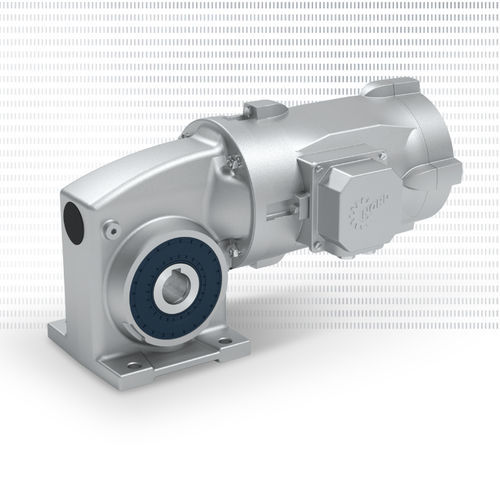 ウォームギアモーター - UNIVERSAL SMI - Getriebebau NORD GmbH & Co. KG - DC / AC / 直交軸