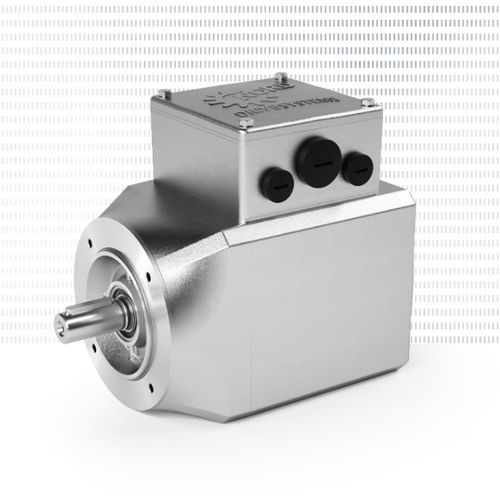 同期モーター - M5000 - Getriebebau NORD GmbH & Co. KG - AC / 400V / 永久磁石