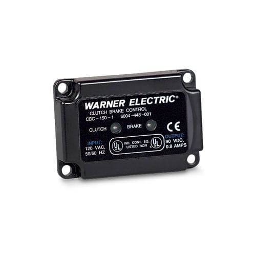デジタルコントローラー - CBC-150 series - WARNER ELECTRIC