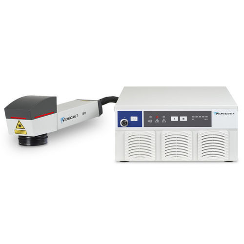 ファイバーレーザー刻印機 - 7610 - VIDEOJET - パルス ファイバー　レーザー / 金属 / プラスチック