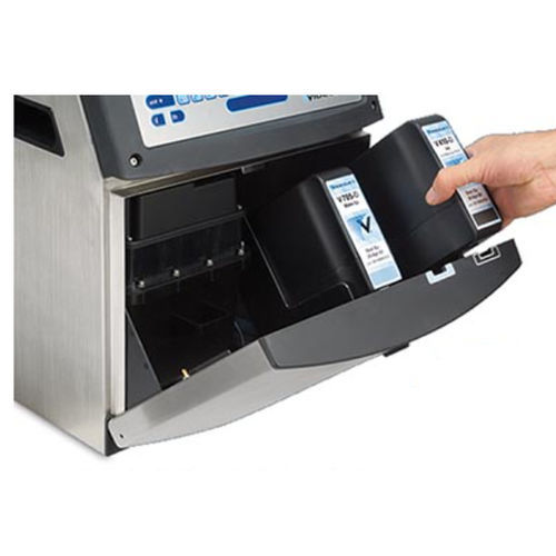 インクジェット印刷用インク - V series - VIDEOJET - 溶剤系 / 油性 / プラスチック用