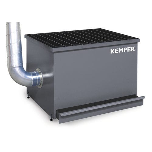 金属用切断台 - 197 0002 - KEMPER - 血漿用