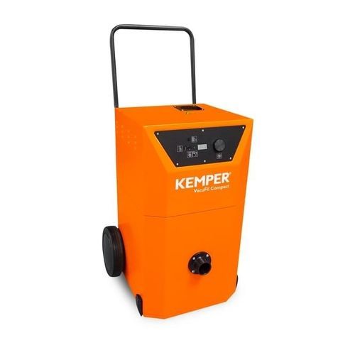 移動式吸煙機 - VacuFil Compact - KEMPER - 工業用 / 溶接用 / カートリッジ式