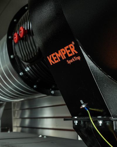 溶接用火花防止製品 - SparkTrap - KEMPER