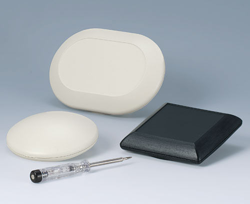 電子機器用エンクロージャ - Art-Case - OKW Odenwälder Kunststoffwerke Gehäusesysteme GmbH - 壁取付け / 長方形 / 正方形