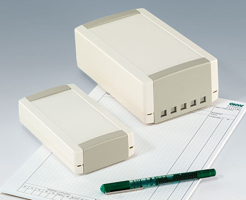 壁取付けエンクロージャ - Toptec - OKW Odenwälder Kunststoffwerke Gehäusesysteme GmbH - プラスチック製 / データ用 / 屋内用