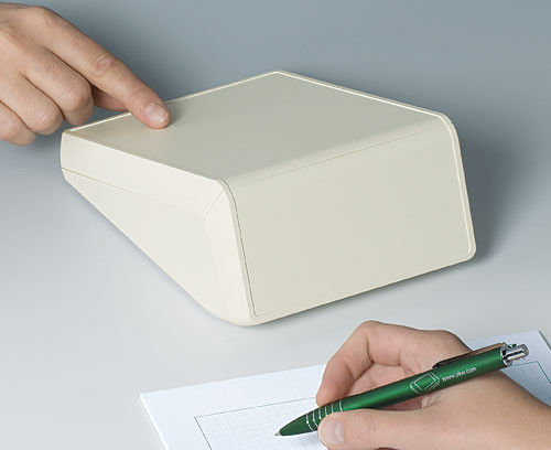 壁掛けエンクロージャ - Unitec - OKW Odenwälder Kunststoffwerke Gehäusesysteme GmbH - プラスチック製 / IP40