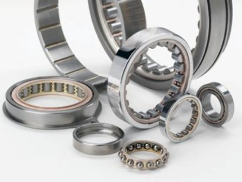 円筒ころ軸受 - TIMKEN/ティムケン - 垂直方向 / 軸方向 / 単列
