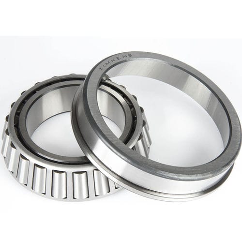 円錐ころ軸受 - TSF - TIMKEN/ティムケン - 軸方向 / 単列 / スチール製