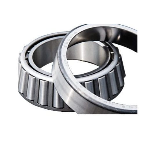 円錐ころ軸受 - 454 - TIMKEN/ティムケン - 単列 / スチール製 / 車輪