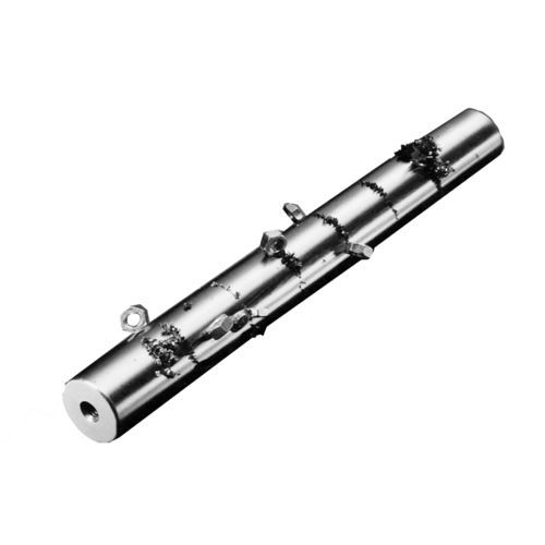 管状バー - SBAMA series - Goudsmit Magnetics BV - 金属仕分け用 / ステンレススチール製