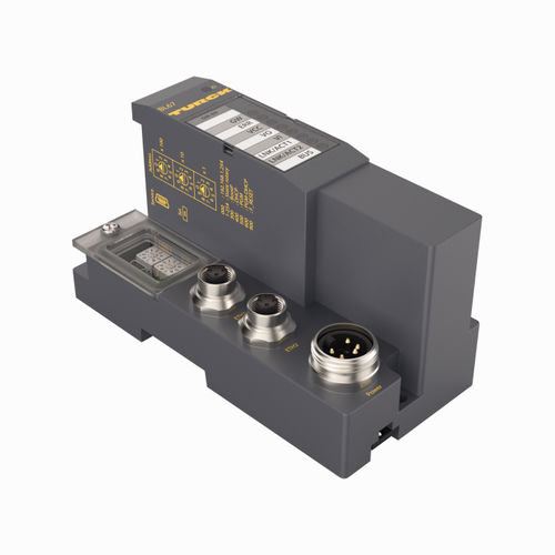フィールドバス入出システム - BL67-GW-EN - TURCK - Modbus / ProfiNet / イーサネット