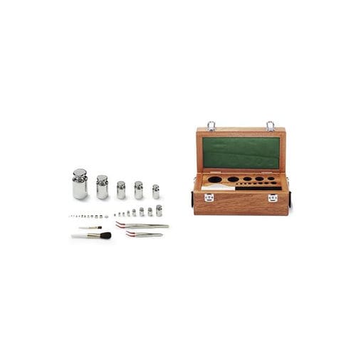 ステンレス製分銅 - YCS series - Sartorius AG/ザルトリウス - アルミニウムリーフ