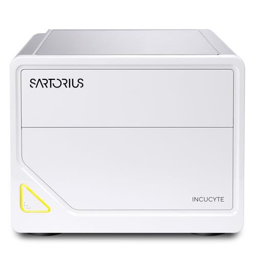 実験用培養器 - Incucyte® SX1 - Sartorius AG/ザルトリウス - 生きた細胞用 / 卓上 / 自動