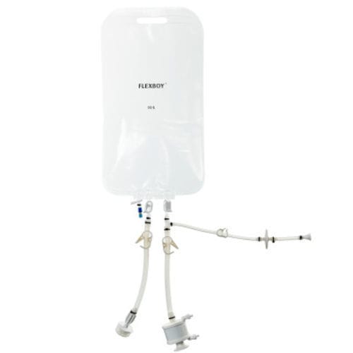 医薬品用梱包材 - Flexboy® - Sartorius AG/ザルトリウス - 研究所用 / 液体用 / 濾過装置用