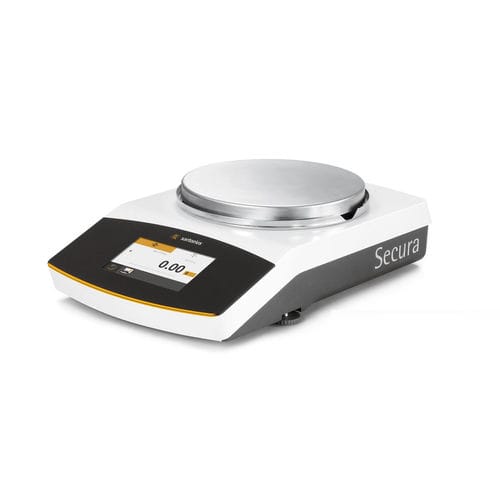 実験用天秤 - Secura® - Sartorius AG/ザルトリウス - カウンティング / oz / lb