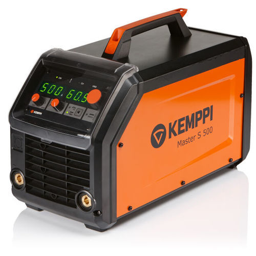 MMA溶接機 - Master S 500 AU - KEMPPI - 三相 / 携帯型 / 高性能